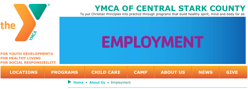 YMCA of Central Stark County
